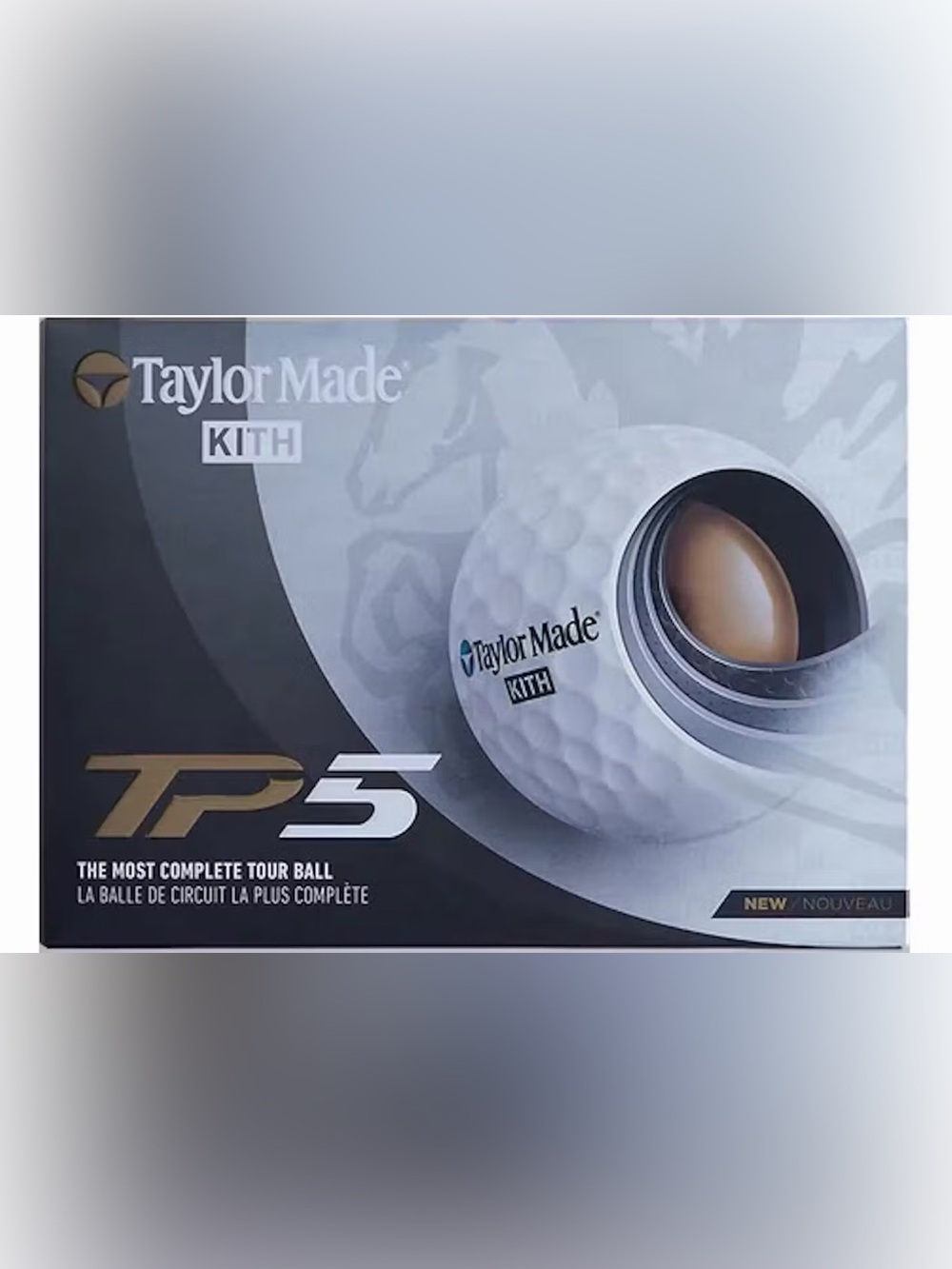Kith TaylorMade TP5 Golf Ball (12-Pack)-New